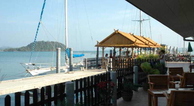 Island View Resort Koh Chang Exterior foto